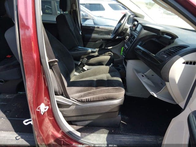 2019 DODGE GRAND CARAVAN SE 5