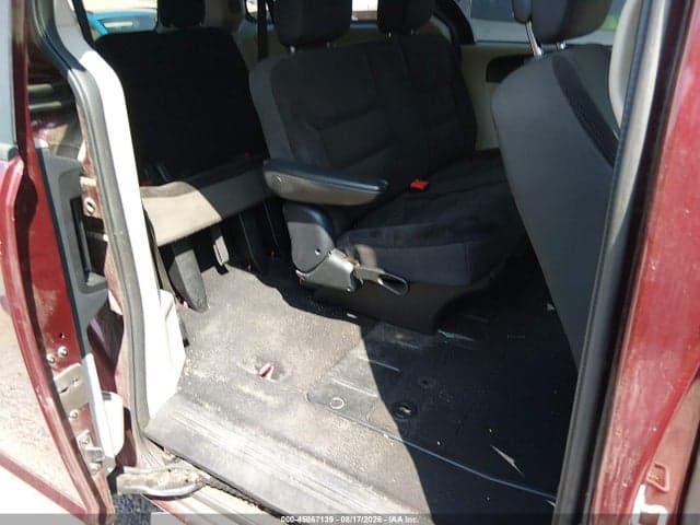 2019 DODGE GRAND CARAVAN SE 8