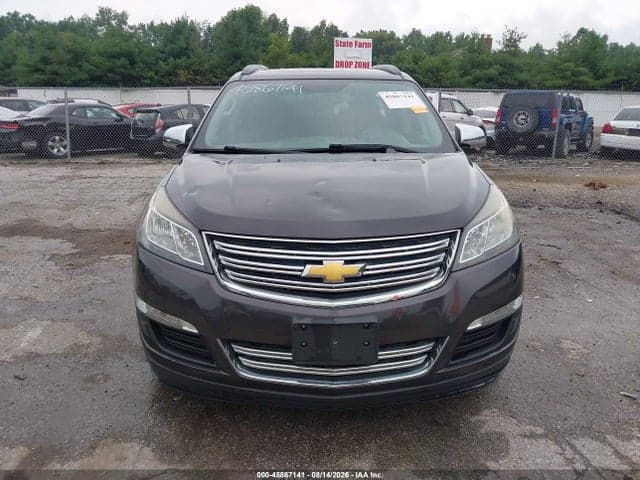 2017 CHEVROLET TRAVERSE LS 12
