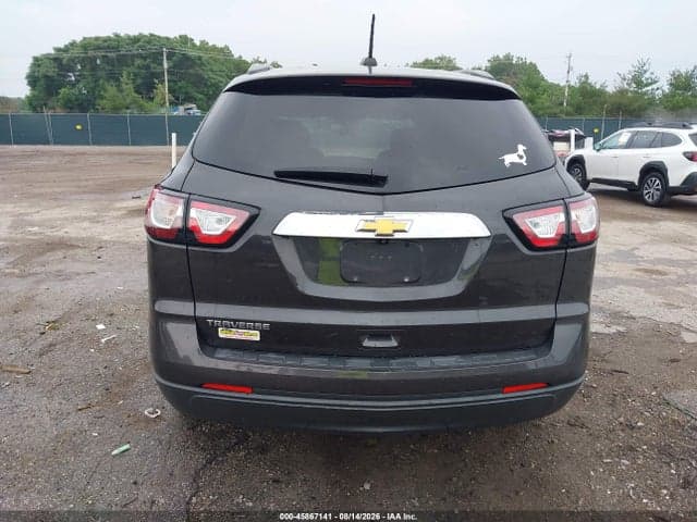 2017 CHEVROLET TRAVERSE LS 16