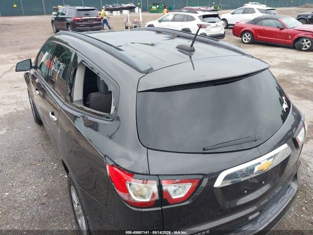 2017 CHEVROLET TRAVERSE LS 6