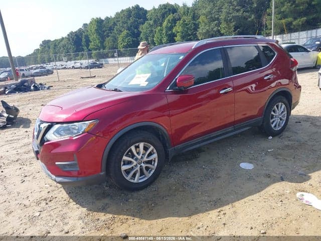 2019 NISSAN ROGUE SV 2