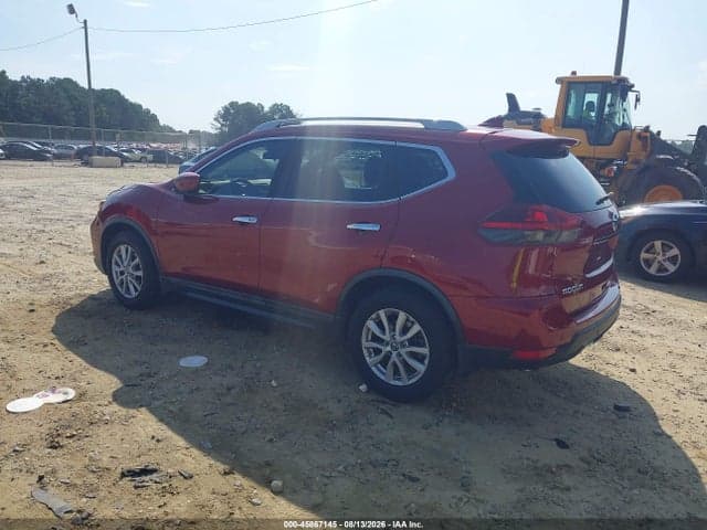 2019 NISSAN ROGUE SV 3