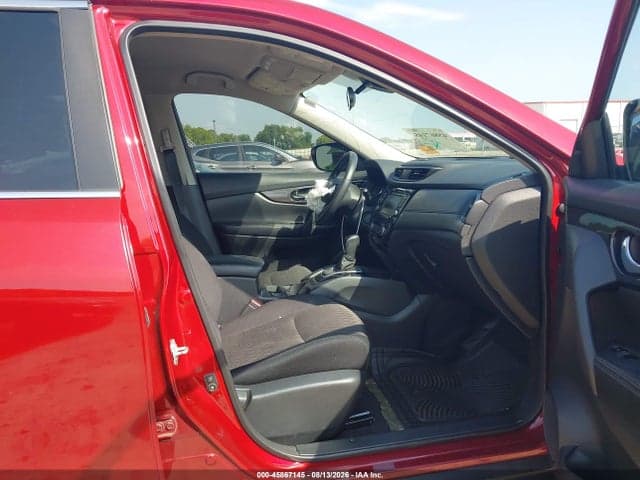 2019 NISSAN ROGUE SV 5