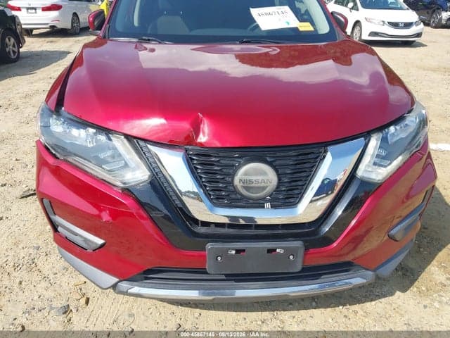 2019 NISSAN ROGUE SV 6