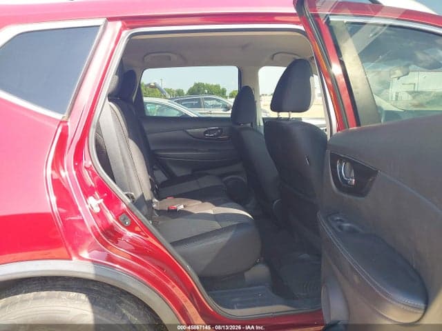 2019 NISSAN ROGUE SV 8