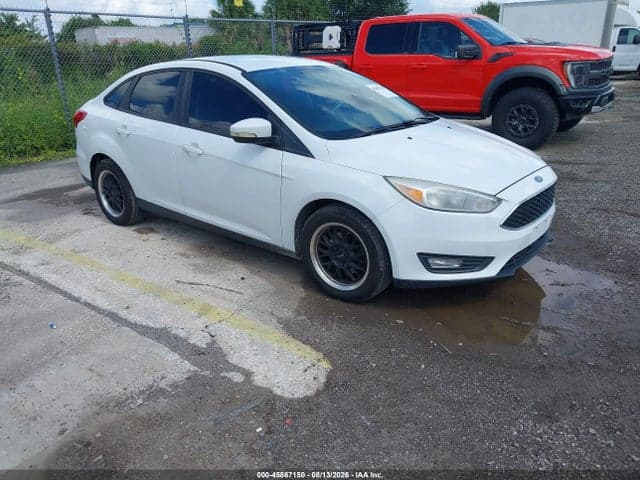 2017 FORD FOCUS SE 1