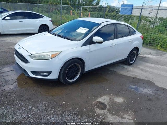 2017 FORD FOCUS SE 2
