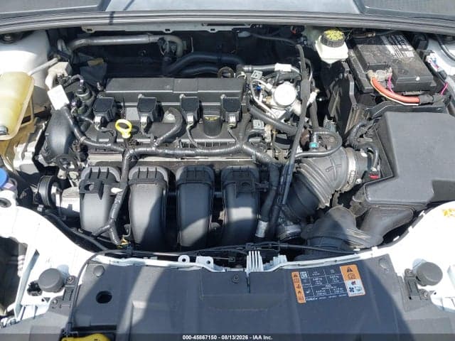 2017 FORD FOCUS SE 10