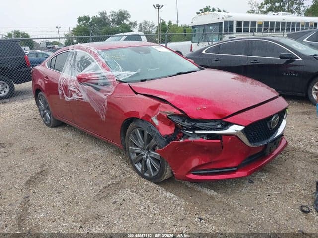 2021 MAZDA MAZDA6 TOURING 1