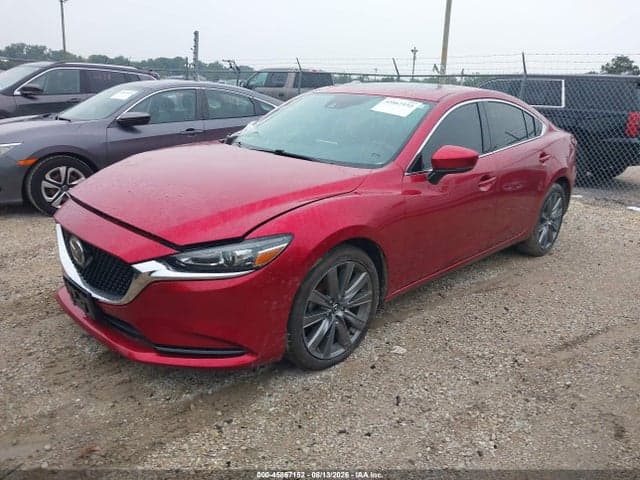 2021 MAZDA MAZDA6 TOURING 2