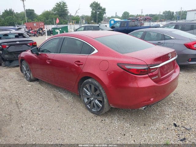 2021 MAZDA MAZDA6 TOURING 3