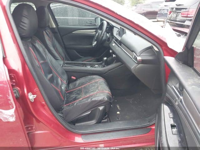 2021 MAZDA MAZDA6 TOURING 5