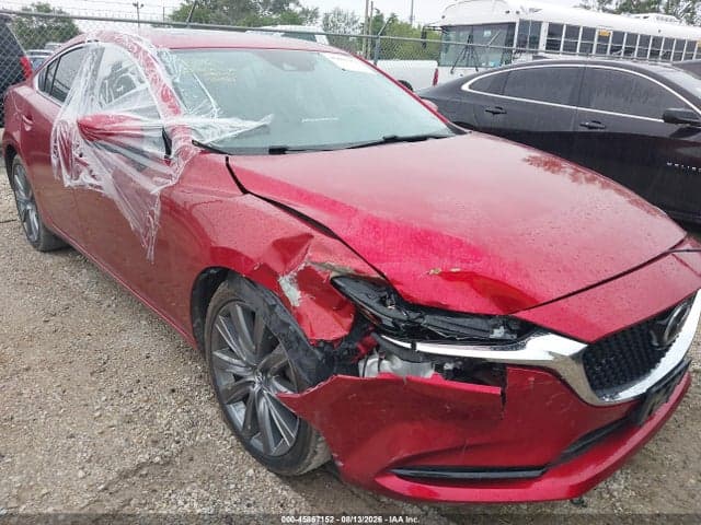 2021 MAZDA MAZDA6 TOURING 6