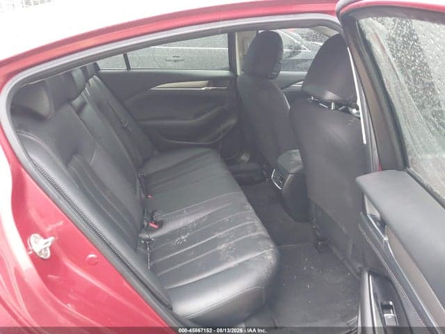 2021 MAZDA MAZDA6 TOURING 8