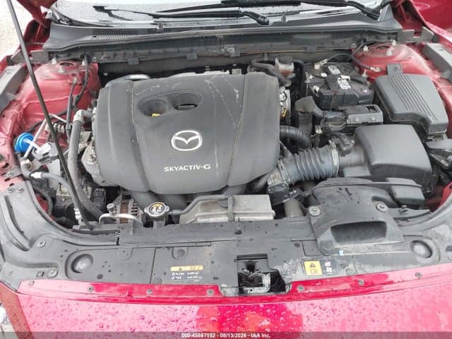 2021 MAZDA MAZDA6 TOURING 10