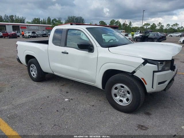 2023 NISSAN FRONTIER KING CAB S 4X2 1