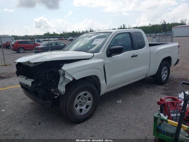 2023 NISSAN FRONTIER KING CAB S 4X2 2