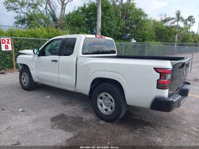 2023 NISSAN FRONTIER KING CAB S 4X2 3