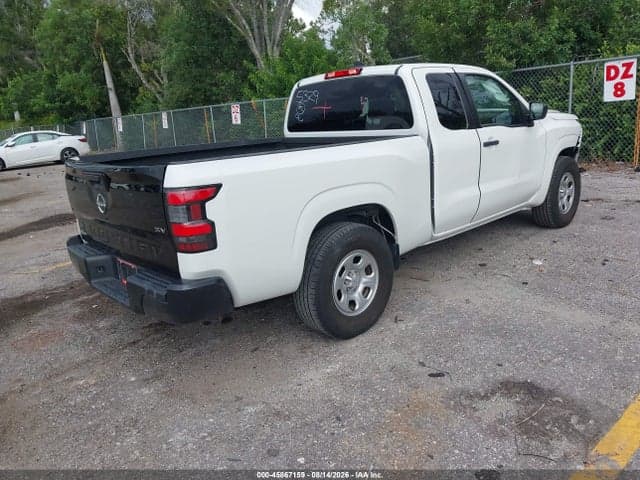 2023 NISSAN FRONTIER KING CAB S 4X2 4