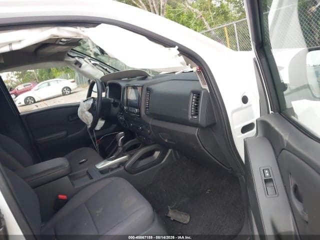 2023 NISSAN FRONTIER KING CAB S 4X2 5