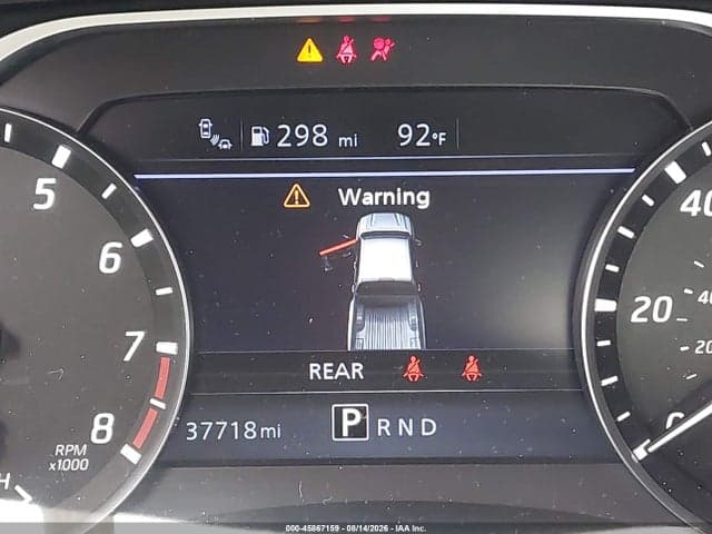 2023 NISSAN FRONTIER KING CAB S 4X2 7