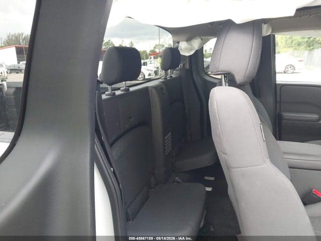 2023 NISSAN FRONTIER KING CAB S 4X2 8