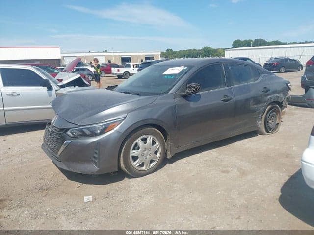 2024 NISSAN SENTRA S XTRONIC CVT 2
