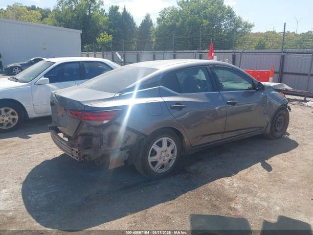 2024 NISSAN SENTRA S XTRONIC CVT 4