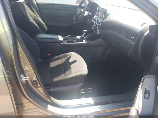 2024 NISSAN SENTRA S XTRONIC CVT 5
