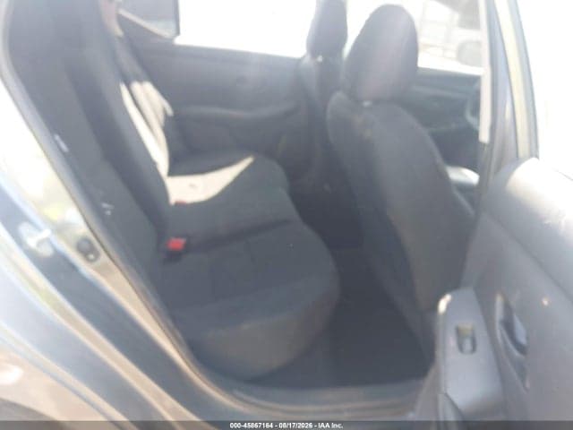 2024 NISSAN SENTRA S XTRONIC CVT 8