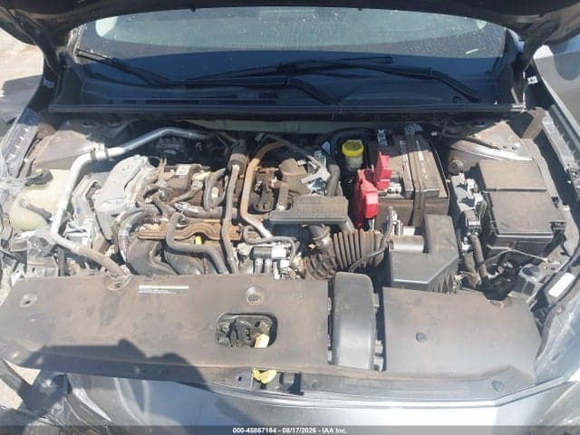 2024 NISSAN SENTRA S XTRONIC CVT 10