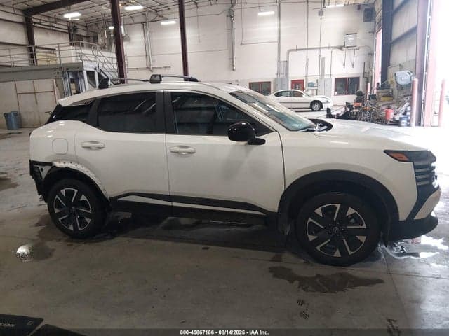 2026 NISSAN KICKS SV 14