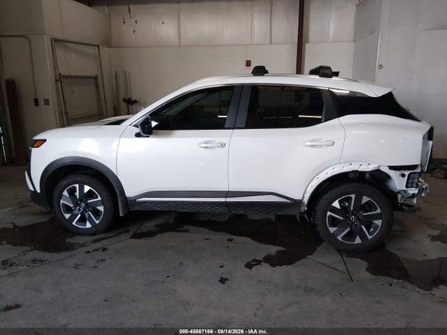 2026 NISSAN KICKS SV 15
