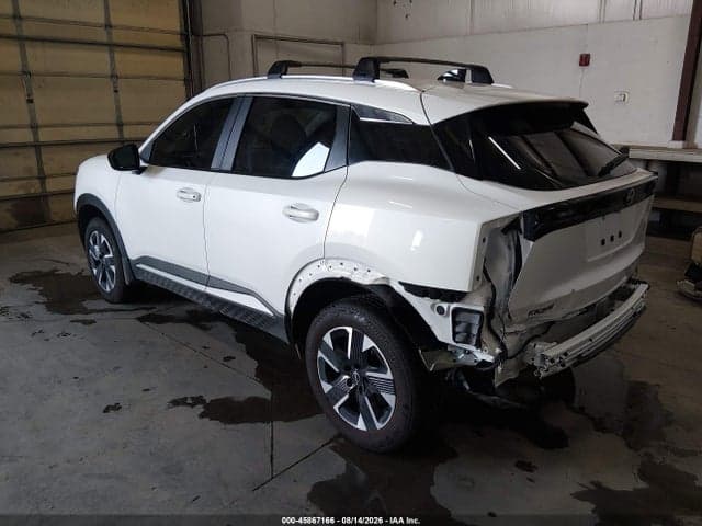 2026 NISSAN KICKS SV 3
