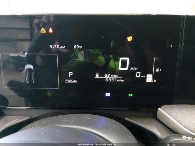 2026 NISSAN KICKS SV 7