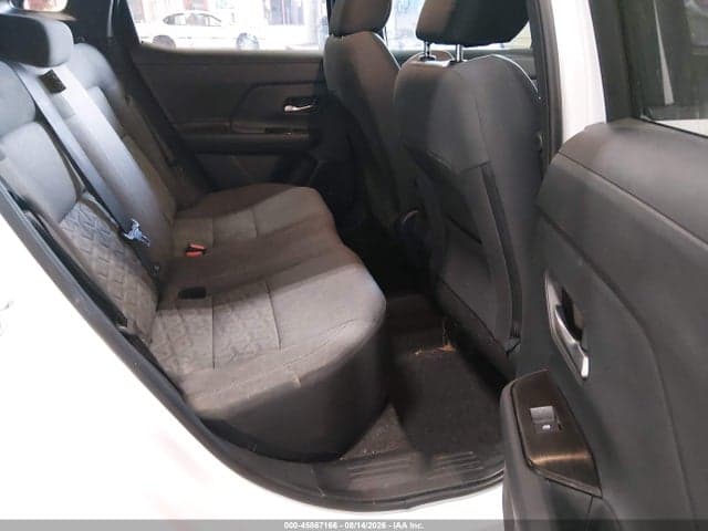 2026 NISSAN KICKS SV 8