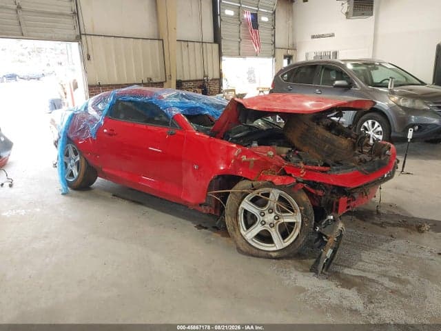 2017 CHEVROLET CAMARO 1LT 1