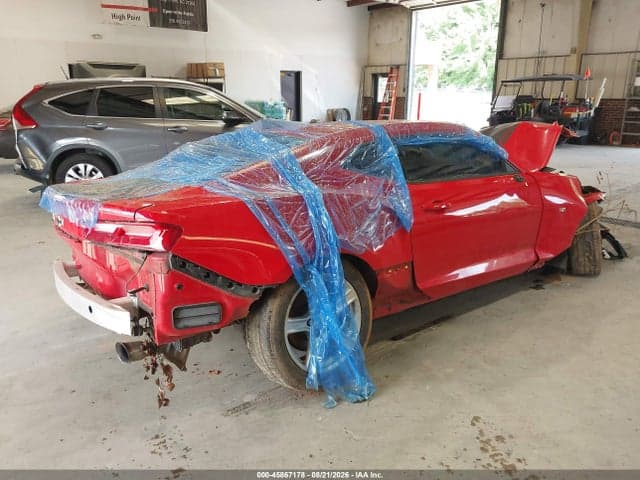2017 CHEVROLET CAMARO 1LT 4