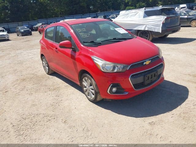 2017 CHEVROLET SPARK 1LT CVT 1