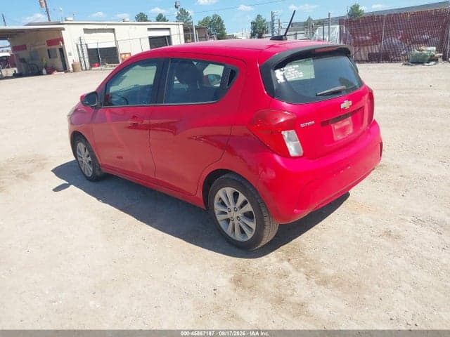 2017 CHEVROLET SPARK 1LT CVT 3