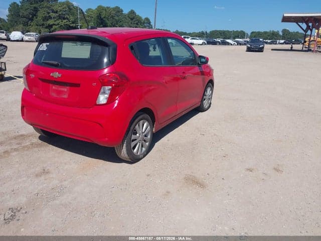 2017 CHEVROLET SPARK 1LT CVT 4