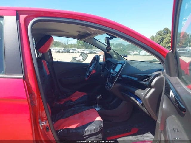 2017 CHEVROLET SPARK 1LT CVT 5