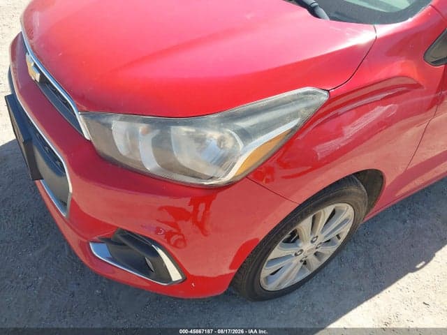 2017 CHEVROLET SPARK 1LT CVT 6