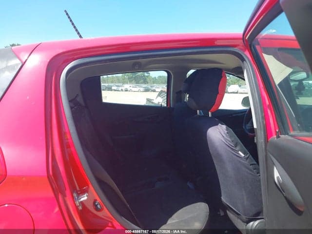 2017 CHEVROLET SPARK 1LT CVT 8