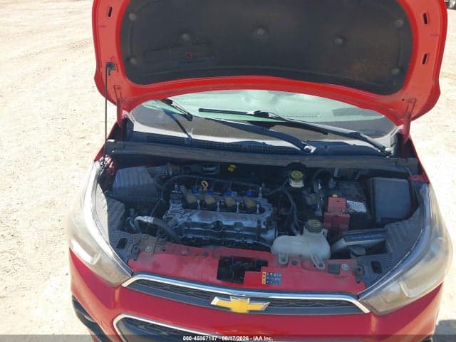 2017 CHEVROLET SPARK 1LT CVT 10