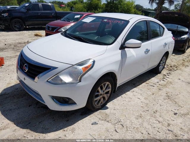 2017 NISSAN VERSA 1.6 SV 2