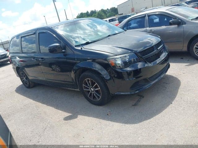 2017 DODGE GRAND CARAVAN SE PLUS 1
