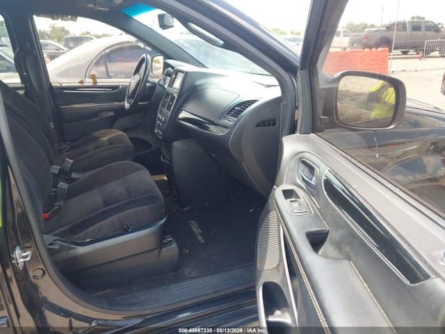 2017 DODGE GRAND CARAVAN SE PLUS 5