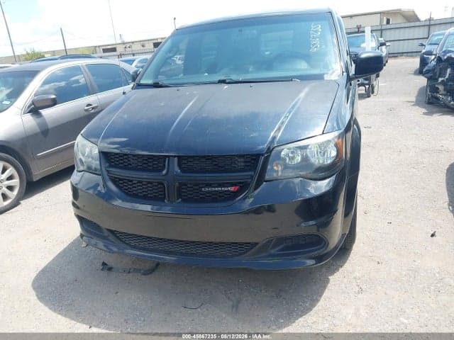 2017 DODGE GRAND CARAVAN SE PLUS 6